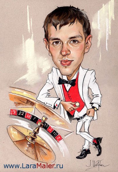 Шарж боулинг