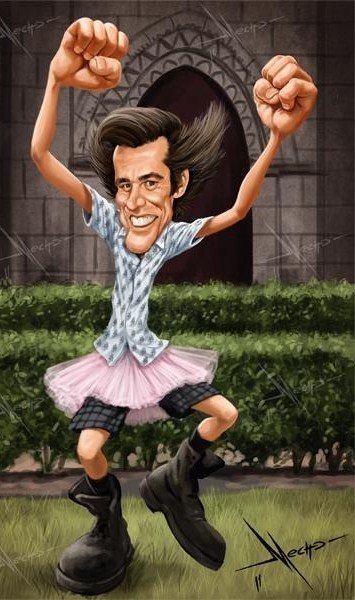 Шарж Селена Гомес