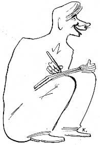 Юрий Анненков иллюстрации к Мойдодыру