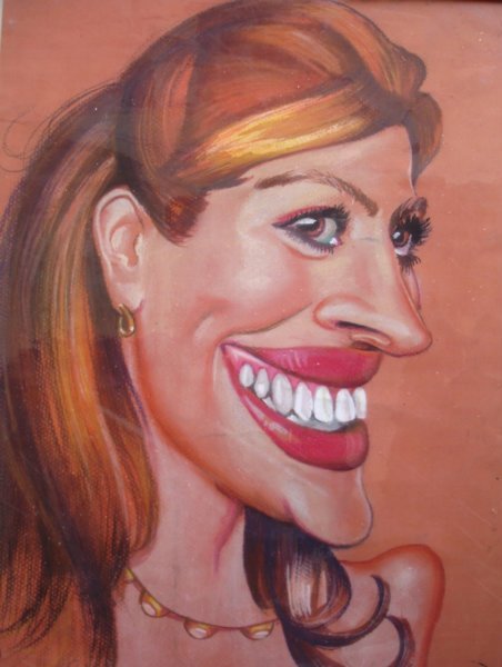 Карикатура Катя Варнава