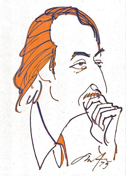 Карикатуры на Путина