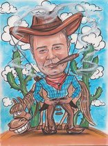 Клинт Иствуд ковбой