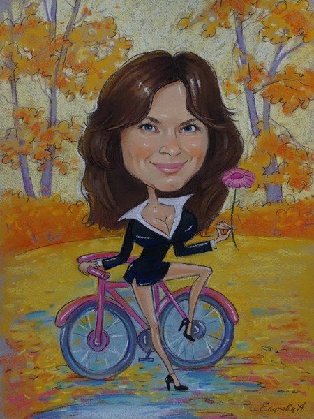 Шаржи моне (50 фото)