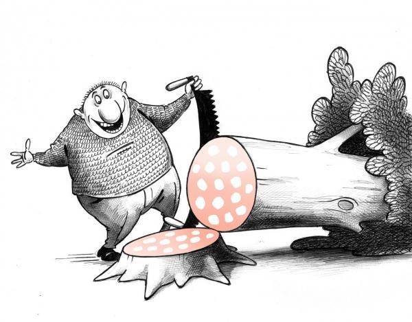 Игорь Елистратов художник