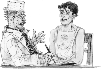 История болезни Зощенко иллюстрации