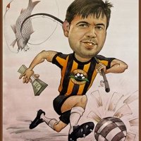 Бегуны карикатура