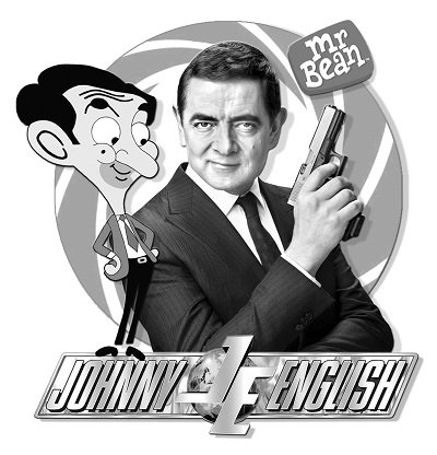 Агент карикатура