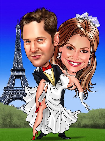 Идеи для шаржа