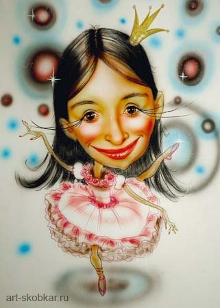 Легат карикатуры