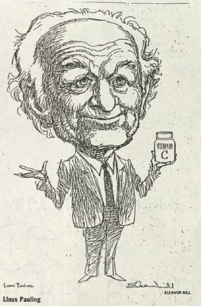 Ломоносов Михаил Васильевич карикатура