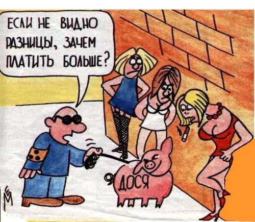 Дося если нет разницы зачем платить больше