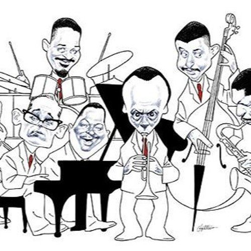 Дирижер карикатура