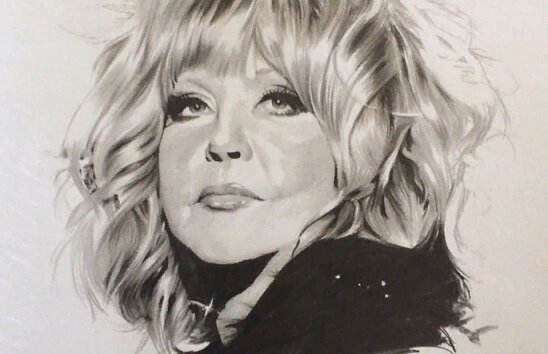 Шарж на пугачеву карандашом (47 фото)