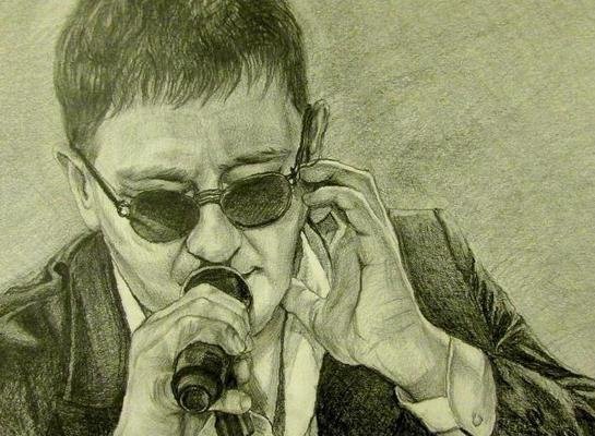 Григорий Лепс шарж