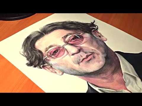 Шаржи Андрея Чеснокова