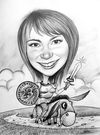 Сатирические образы Эйнштейн