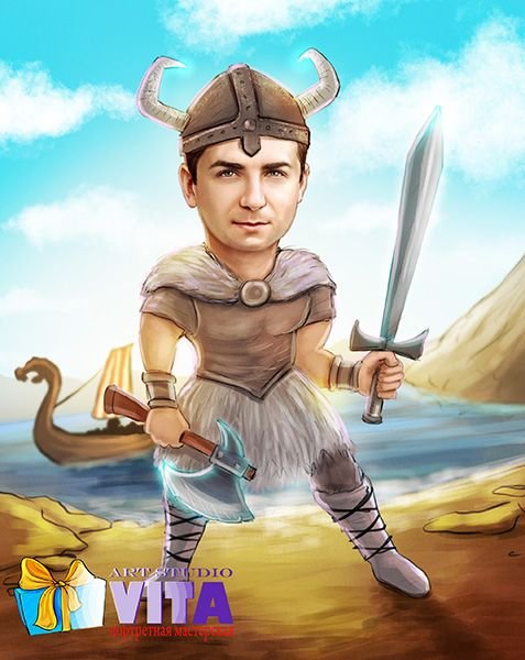 Коллеги карикатура