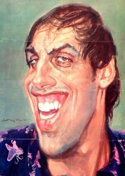 Шарж Кэмерон Диаз