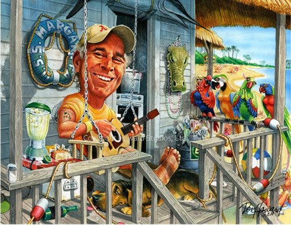 Jimmy Buffett Margaritaville