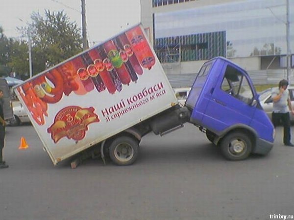 Водитель маршрутки карикатура