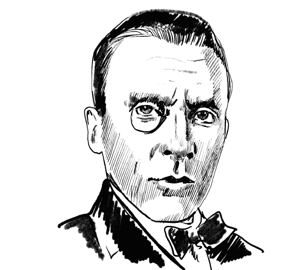 Владимир Мочалов карикатурист