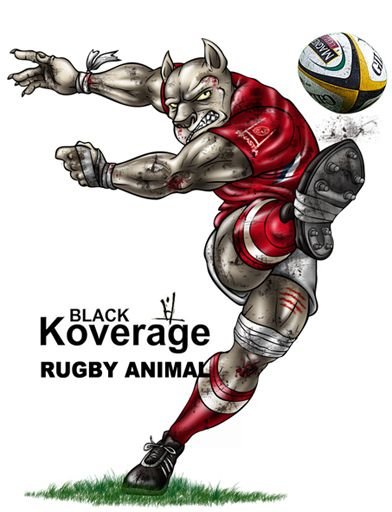 Rugby рисунок