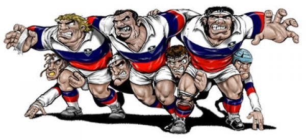 С днём рождения регбиста