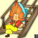 Карикатуры которые рисовал Незнайка