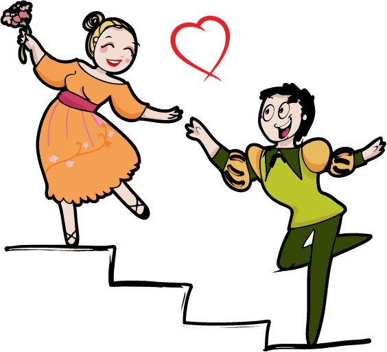 Ромео и Джульетта шарш