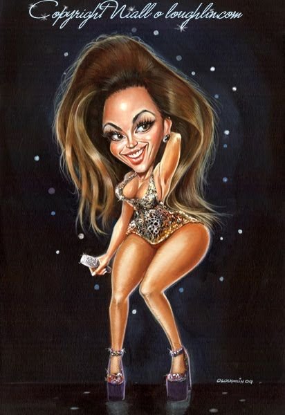 Групповой шарж