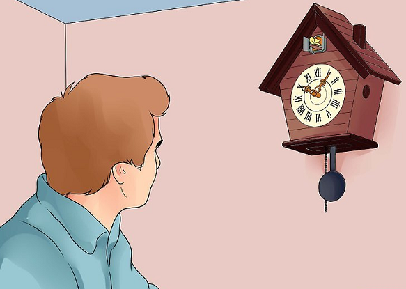 Ходики Шварцвальд