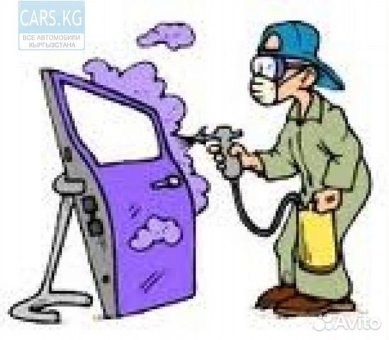 Фигурки автомаляра