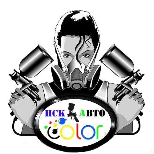 Наклейки краскопульт