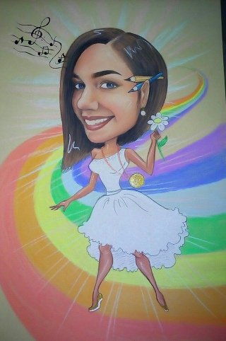 Шаржист Санкт Петербург