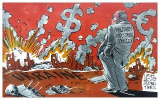 Алексей Панин с собакой