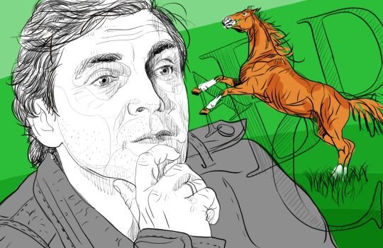 Невзоров карикатура