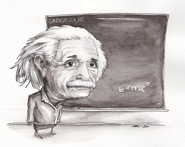 Карикатура факт