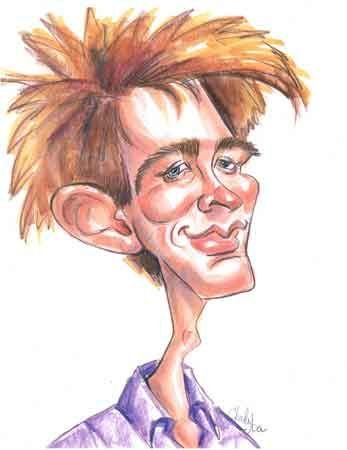 Татьяна Лазарева карикатура