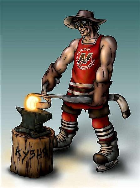 Кузнец аватарка