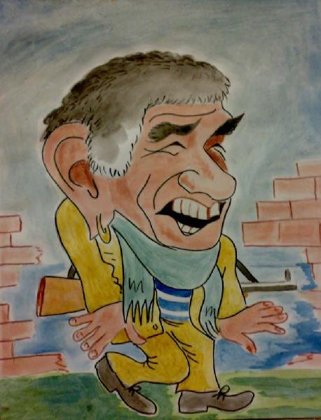 Берегись автомобиля карикатура