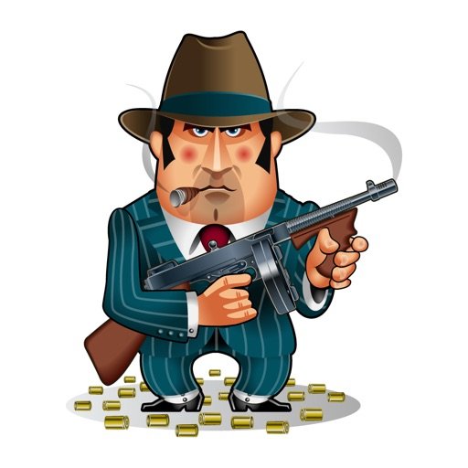 Мультяшные мафиози