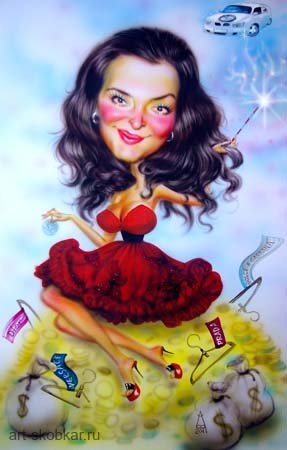 Оксана Абрамова Бузулук