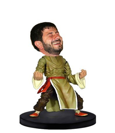 Галустян портрет