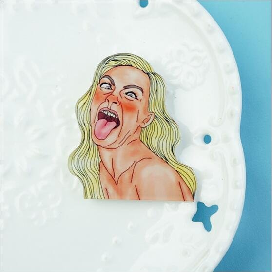 Шарж леди гага (49 фото)