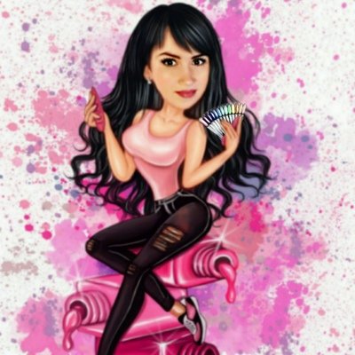 Шарж на героев