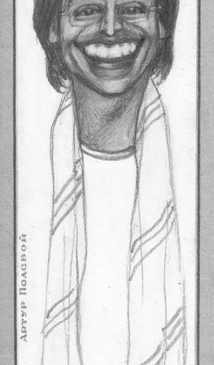 Максим Галкин карикатура