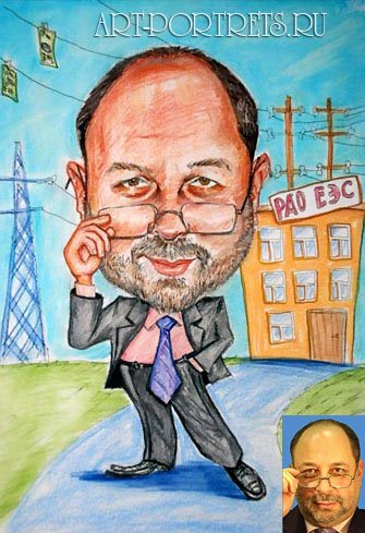 Шарж, экстрим