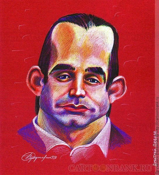 Шаржи Дмитрий певцов