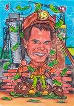 Шарж сталевар