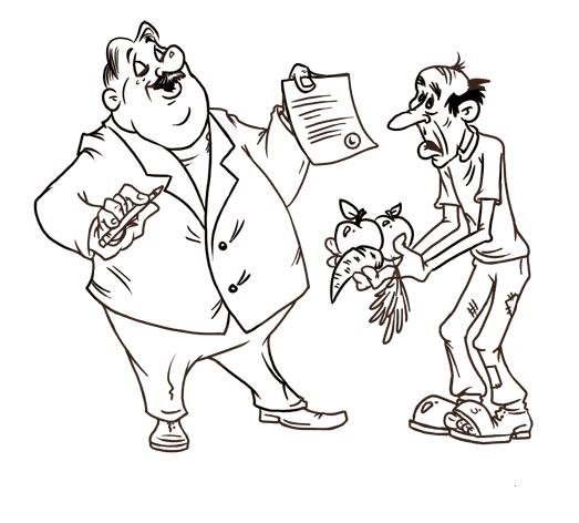 Премия карикатура